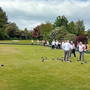 Thaxted Bowling Club Gallery