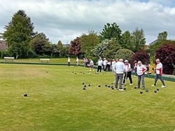 Thaxted Bowling Club Gallery