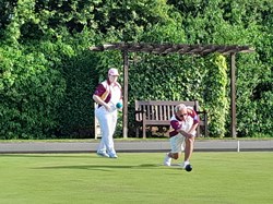 Shiplake Village Bowling Club Millenium Triples