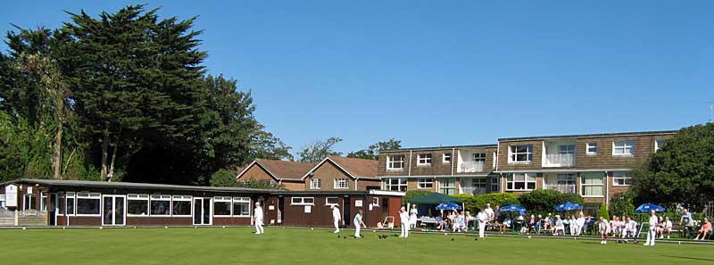 East Preston & Kingston Bowls Club Home