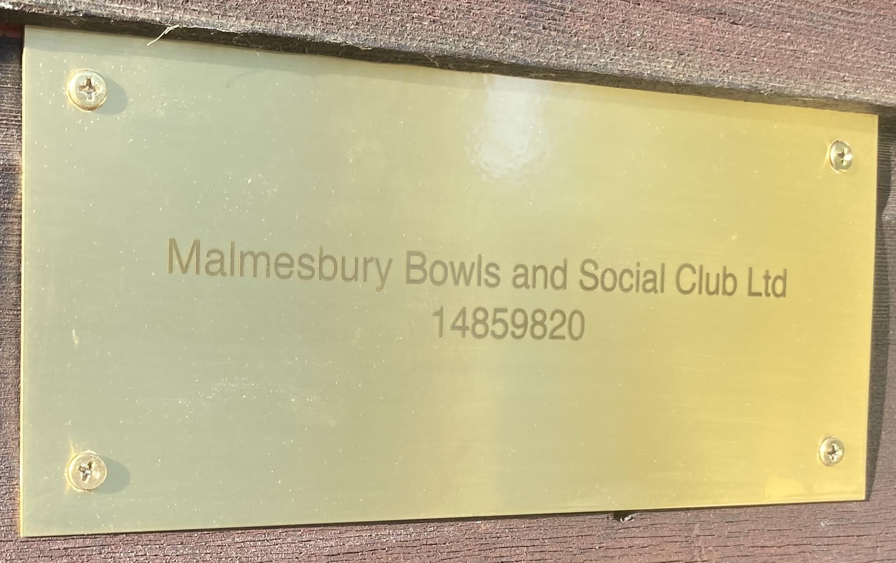 Malmesbury Bowls and Social Club Home