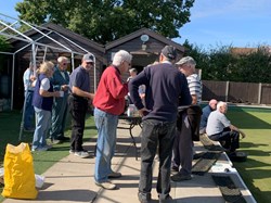 Aldiss Park Bowls Club Home