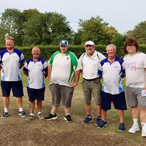 Stamford & District Bowls League 2026