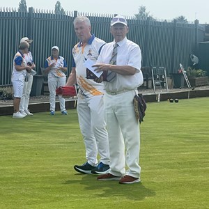 Sir Thomas Rich's Bowling Club Cotswold Strollers 2025