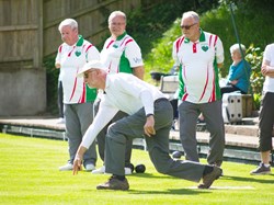 Buckfastleigh Bowling Club Opening Day 2025