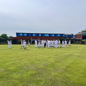 Sir Thomas Rich's Bowling Club Cotswold Strollers 2025