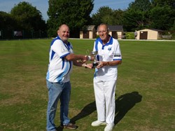 Men's 2 Wood Winner
