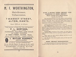 Memories of Alton, Hampshire Festival of Britain - Alton Events 1951