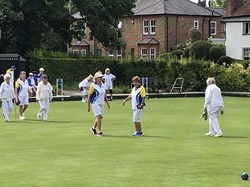 Mill Bowling Club Pauline Puttock Memorial Tournament 2024