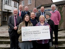 Much Wenlock Forester Charitable Trust Grants Awarded