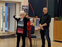 Dementia-friendly Alton Keeping Active