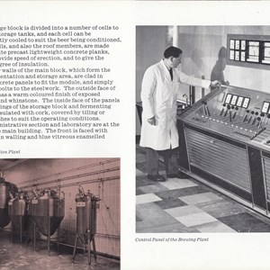 Memories of Alton, Hampshire The Harp Lager Brewery c1963 Memories of Alton, Hampshire The Harp Lager Brewery c1963