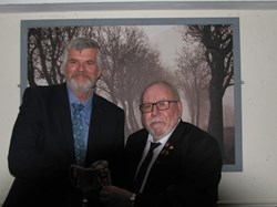 Runwell Hospital Bowls Club Presentation Night 2024