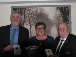 Runwell Hospital Bowls Club Presentation Night 2024