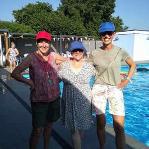 Lordsfield Swimming Club 2025 Season