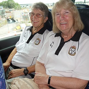 Collingwood Bowls Club A spiffing Spittal success
