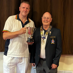 Chelmsford Bowls Club 2026 Club Finals