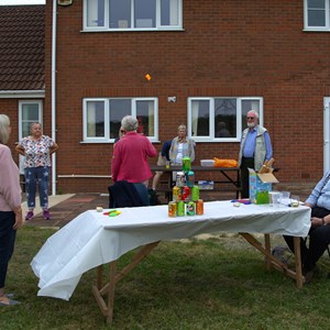 Sturton and District Shed Club 2025 BBQ