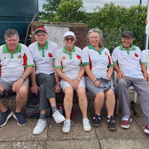 Bulmers Bowling Club Tredegar BC visit Sunday 14th 2026.
