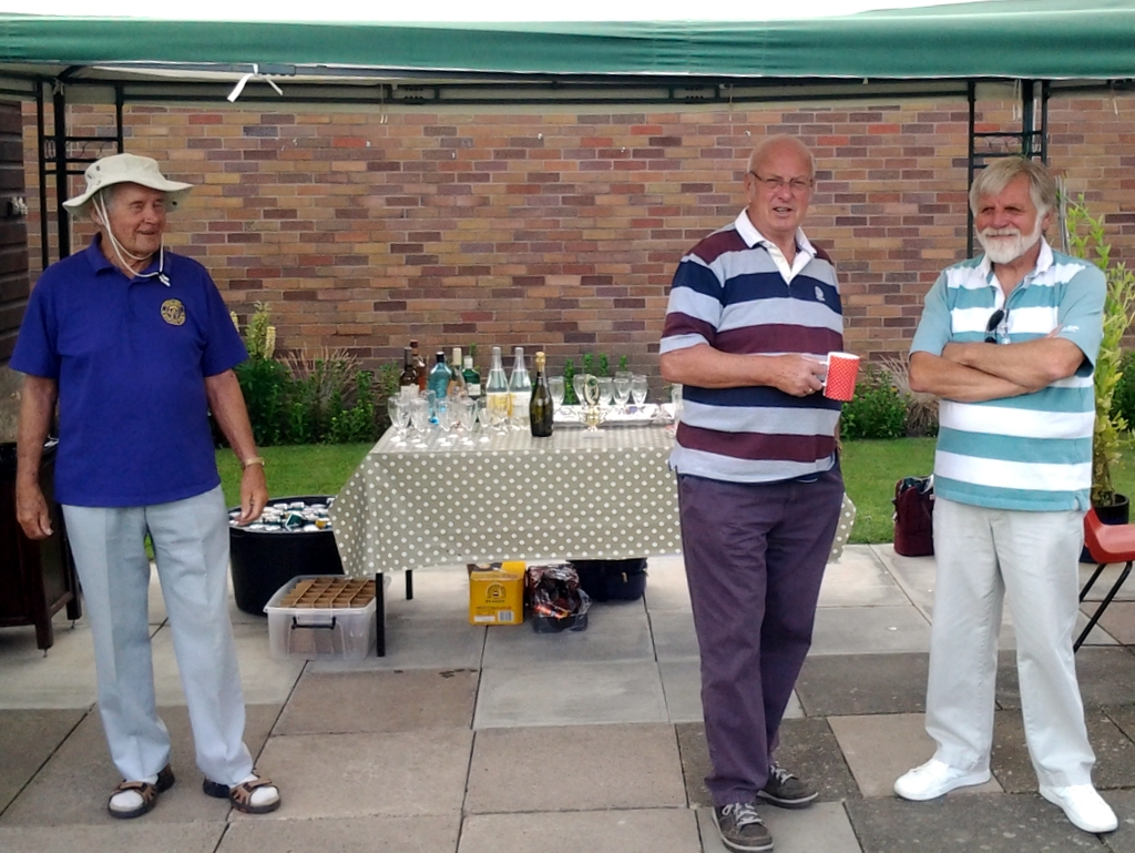 MWBC members enjoying the hospitality of Atcham Malthouse Bowling Club - 25th June 2017 MWBC members enjoying the hospitality of Atcham Malthouse Bowling Club - 25th June 2017