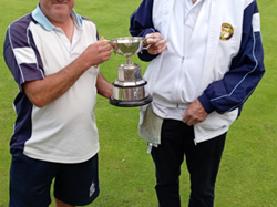 Basingstoke & District Bowling Association Open Pairs 2025