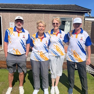 Sir Thomas Rich's Bowling Club Club Triples Day 2025