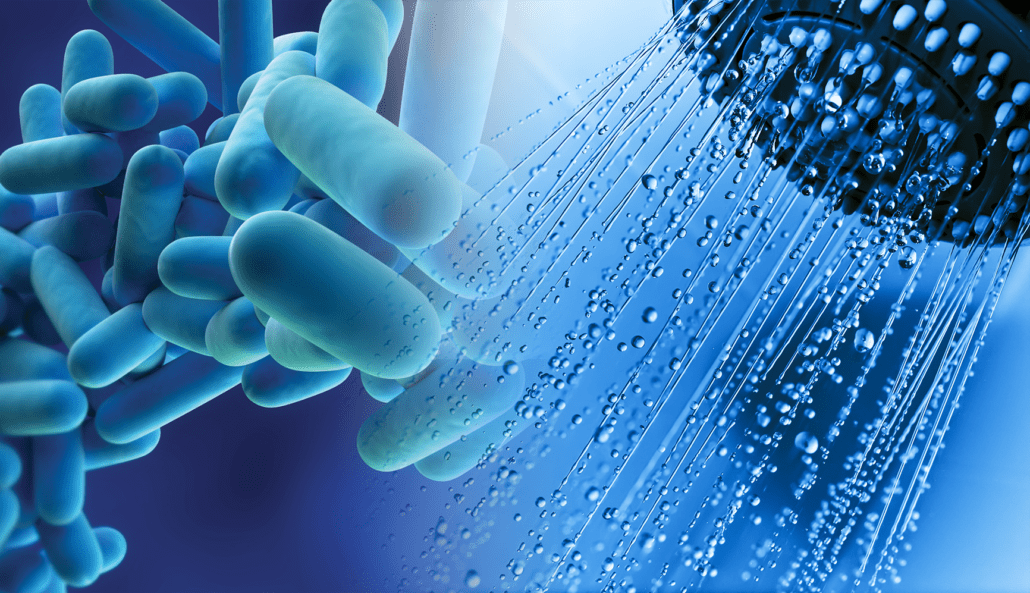 Aquamark Environmental Background to Legionella Aquamark Environmental Background to Legionella