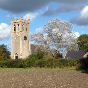 St James' Church Tower