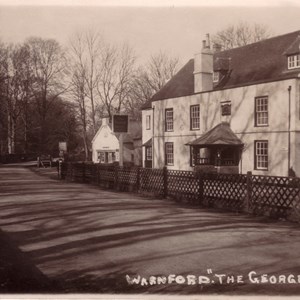 The George and Parrott Stores.