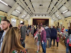 Marden Parish Council Kings Coronation 8th May 2023
