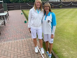 2021 Ladies' Championship - Jan Ward v Sarah Austin