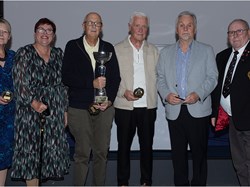 Runwell Hospital Bowls Club Presentation Night (2)