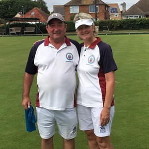 Mens and Ladies Championship Winners