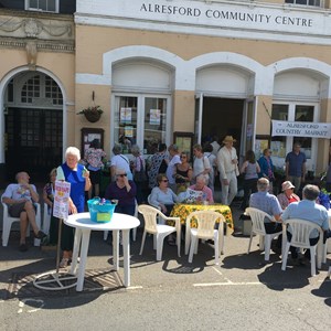 Alresford Community Centre Previous Watercress festivals