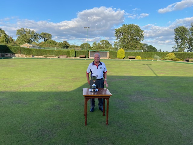 John Warriner - Sponsor