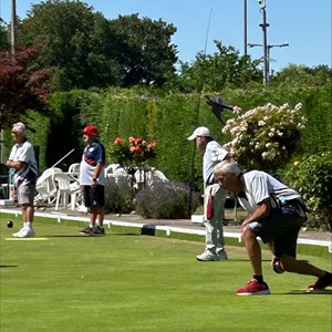 Kirby Muxloe Bowls Club Gallery