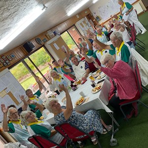 Ash Bowling Club Colin Marsh Trophy 2025