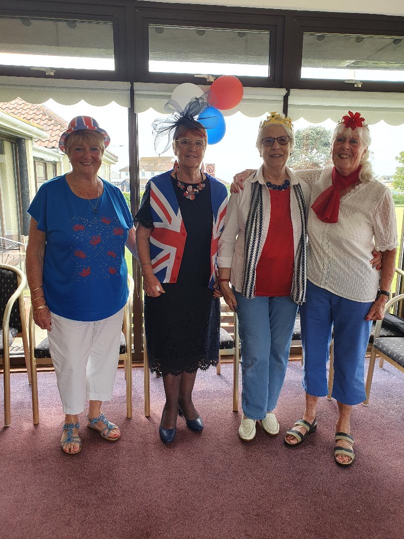 Clacton On Sea Bowling Club Limited King Charles Coronation Party