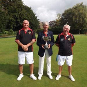 Club Over 60's Finalists