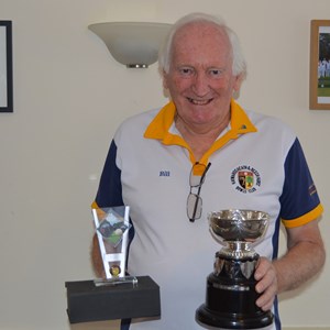 Handicap winner