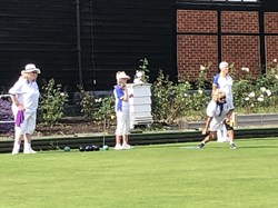 Mill Bowling Club Pauline Puttock Memorial Tournament 2024