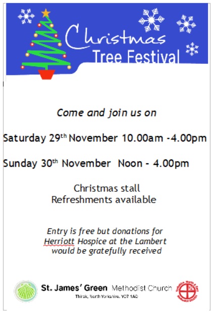 Christmas Tree Festival 2025 Christmas Tree Festival 2025