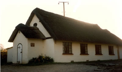 Wolverton Village Hall