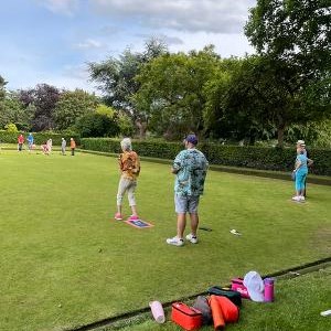 Chelmsford Bowls Club 120 Year Anniversary Celebration