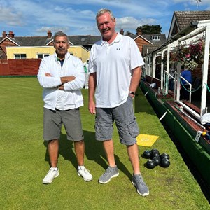 Fleet Social & Bowling Club Competition Finalists 2024