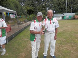 Hoskings Cup - Billy Wood