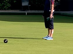 Dorchester Bowls Club Summer 2025 Outdoor Finals