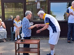 A worthy runner-up skip - David
