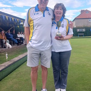 Mixed Pairs Winners