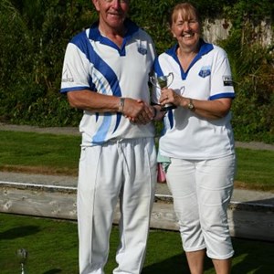 Ladies Championship Runner Up